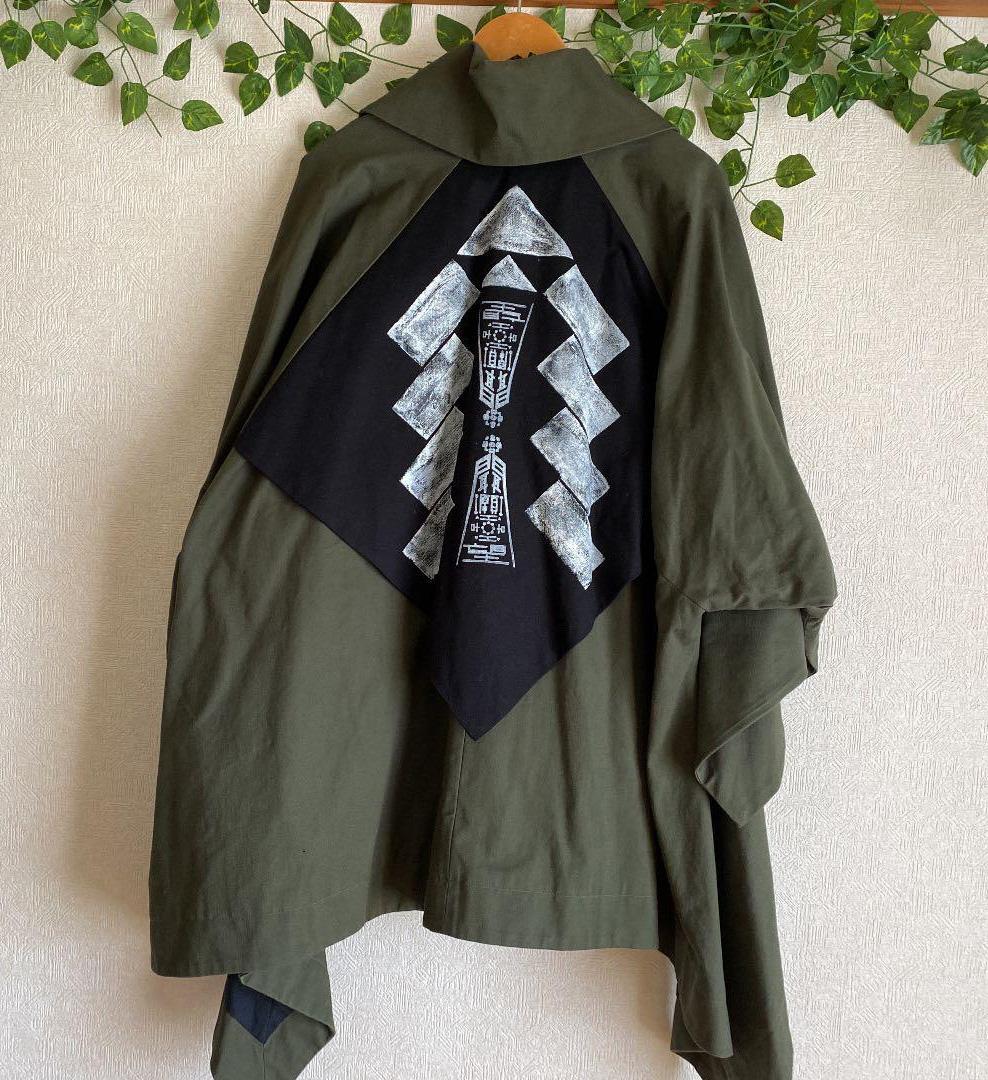 niitu 着物トレンチコート 2016-17秋冬 あのちゃん
