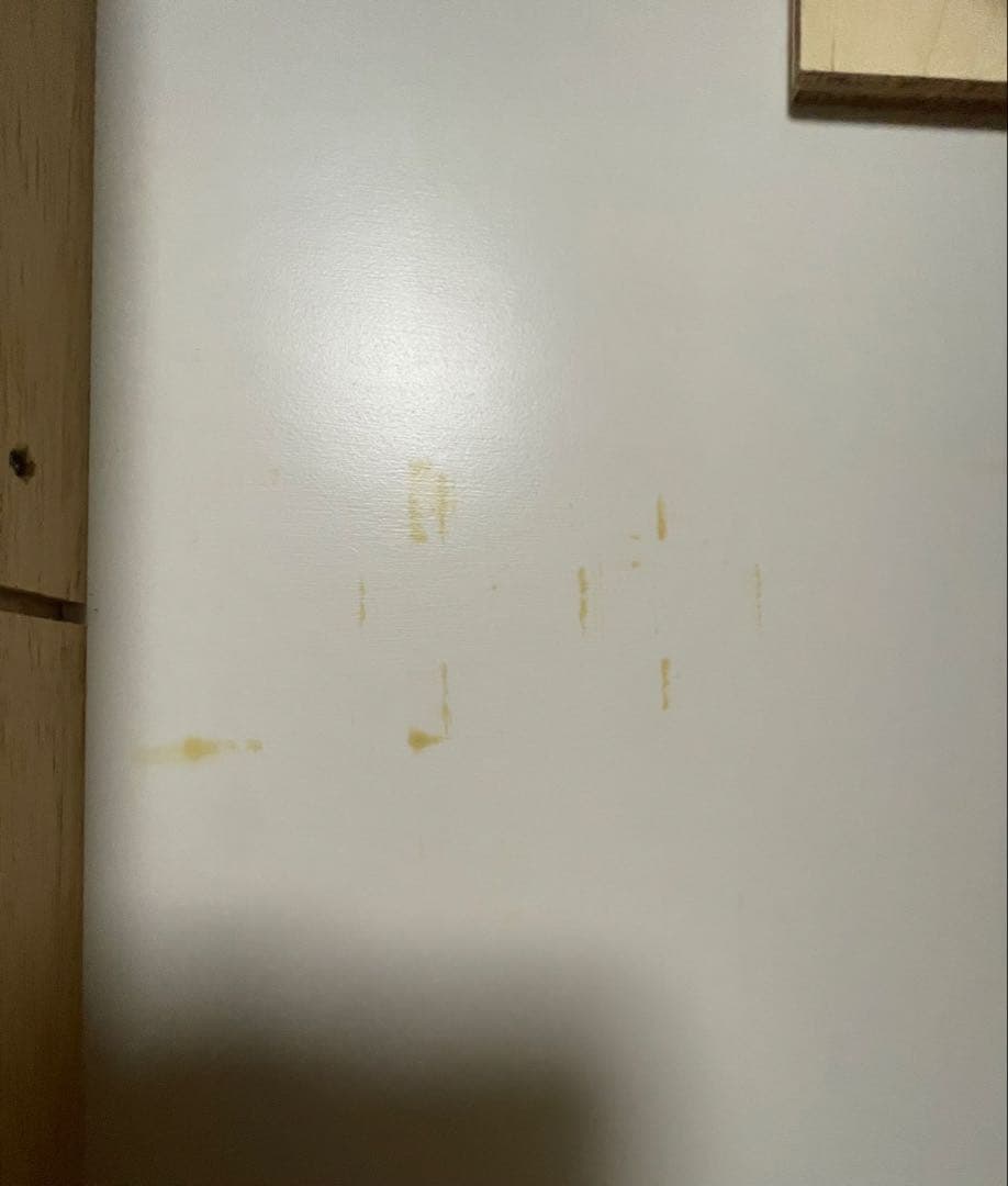 （直接引取:埼玉）ナチュラルウッド キャビネット・サイドボード　フランフラン