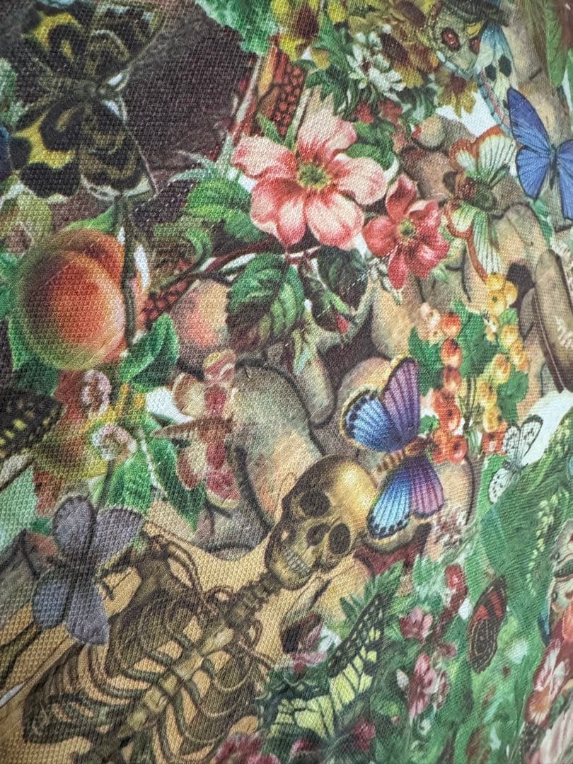 レア★ undercover but beautiful 大型ビーズクッション