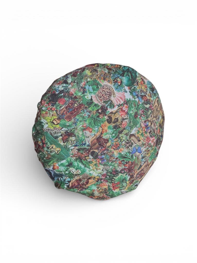 レア★ undercover but beautiful 大型ビーズクッション