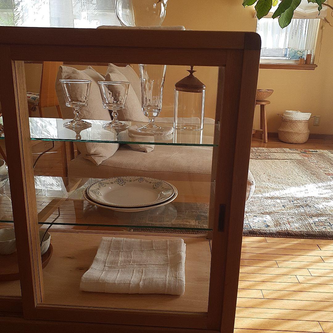 ポジャギ 　苧麻　チョガッポ　白　モシ　麻韓国　李朝　アンティーク