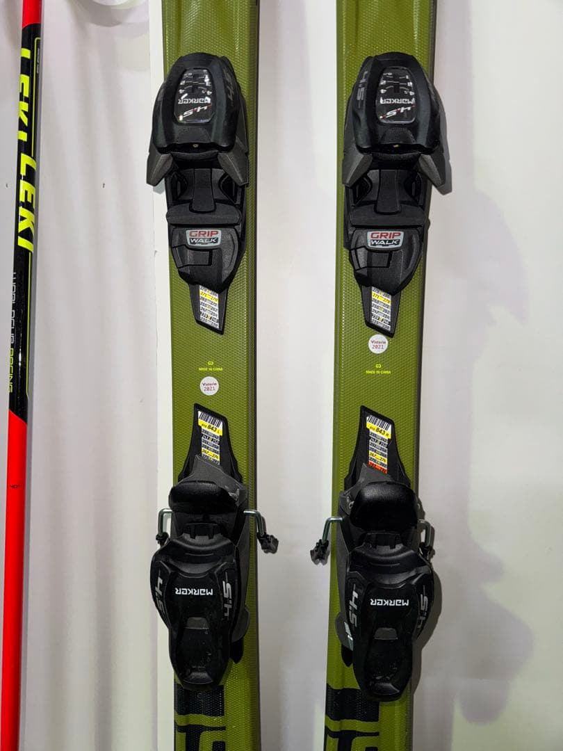 Völkl RaceTIGER SLスキー120 HEADブーツ24-24.5