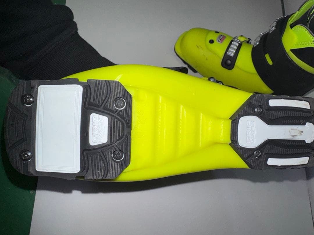 Völkl RaceTIGER SLスキー120 HEADブーツ24-24.5