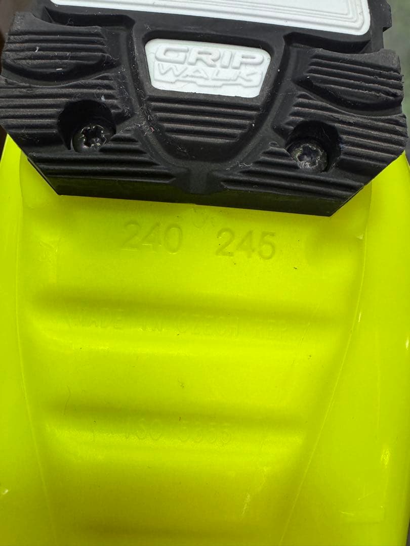 Völkl RaceTIGER SLスキー120 HEADブーツ24-24.5