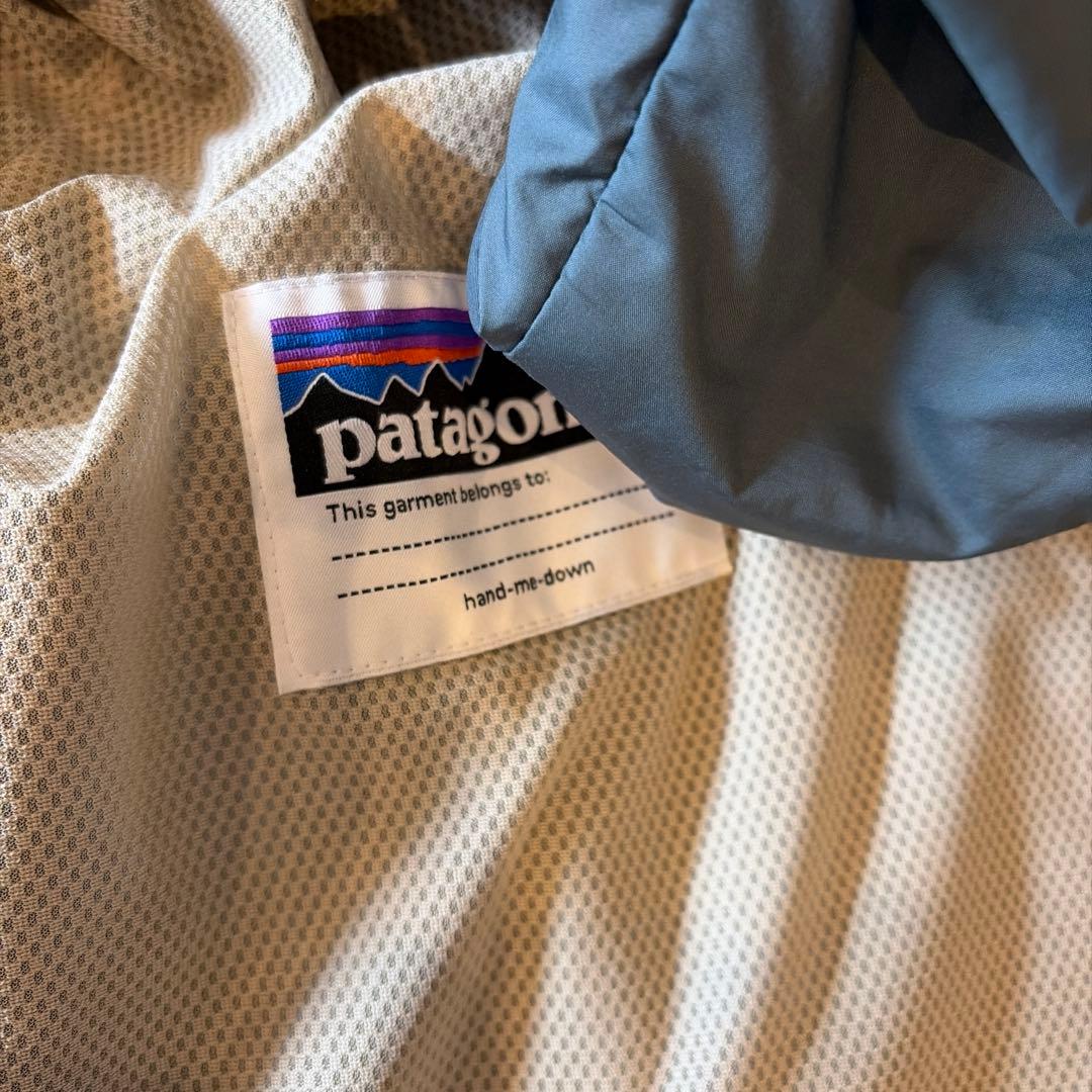 パタゴニア　フォーインワン・エブリデー・ジャケット キッズＬサイズ