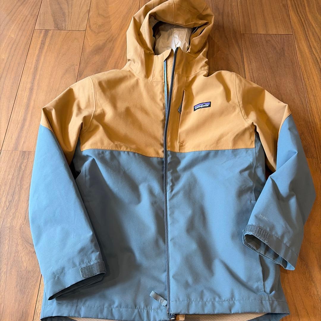 パタゴニア　フォーインワン・エブリデー・ジャケット キッズＬサイズ