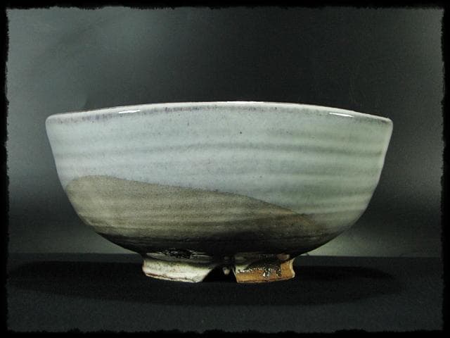 げんじょー！坂倉 新兵衛 十四代 四方鉢 菓子器 盛蓋四方桟共箱f323