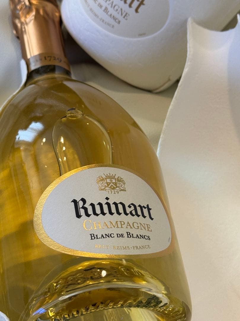 3本セット ルイナール ブラン2本ペリエ ジュエ1本