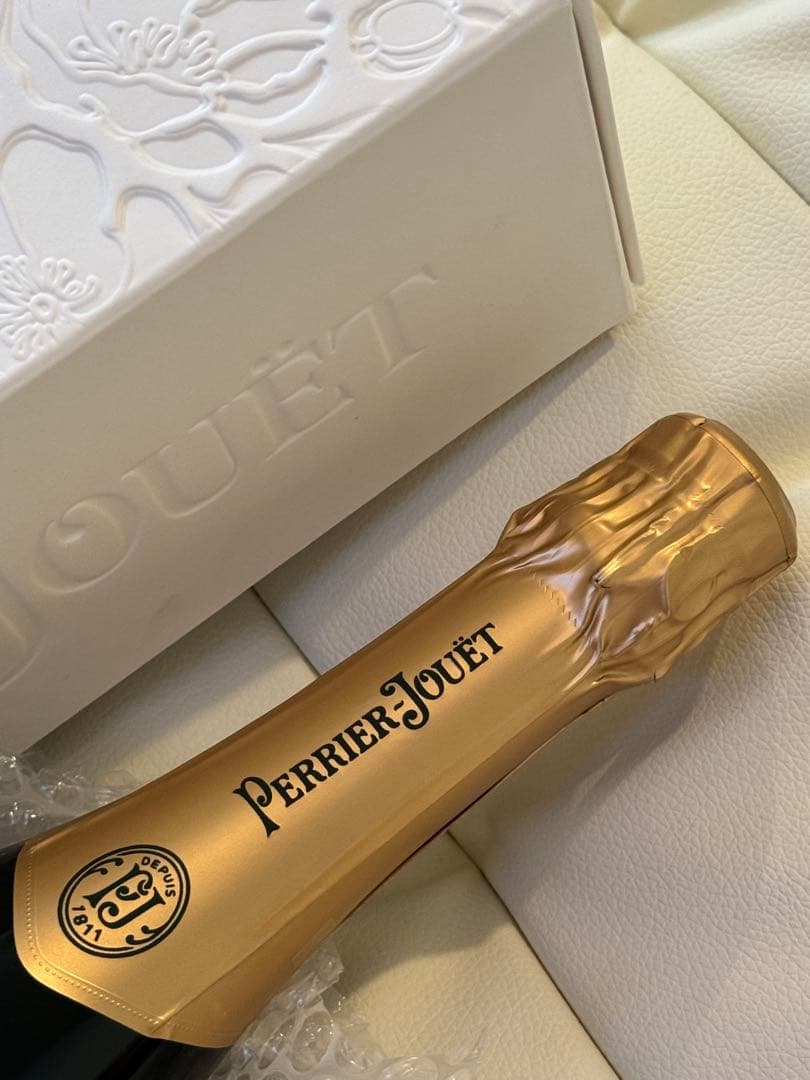 3本セット ルイナール ブラン2本ペリエ ジュエ1本