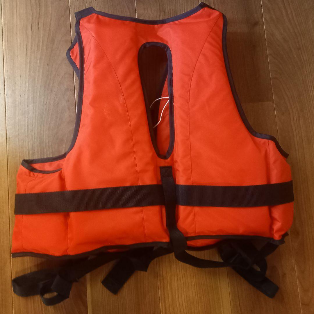 桜マーク付ライフジャケット★検定品★型式承認品★船検対応OK★新基準品