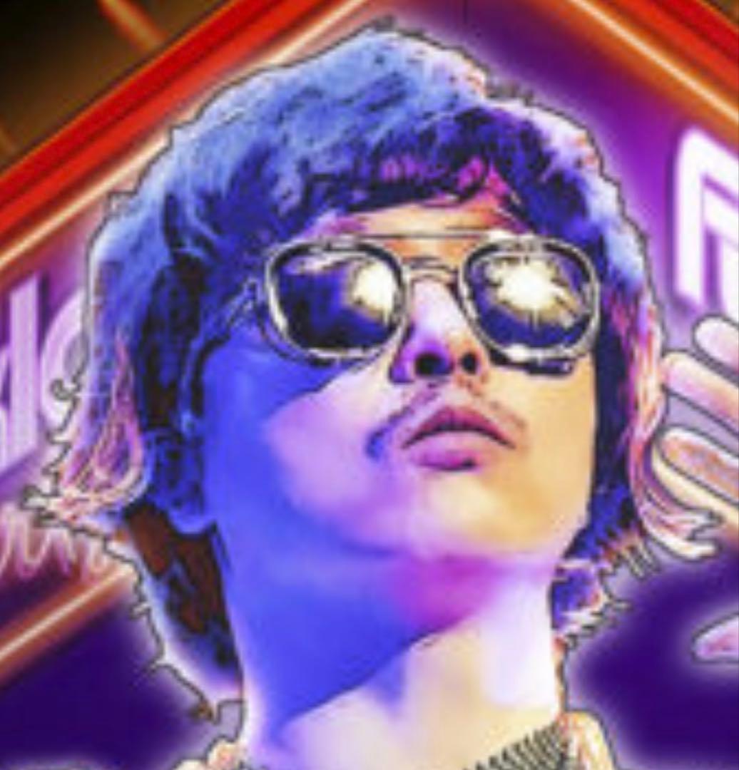 KANGOL ファーバケットハット 堂本剛 着用 カモフラ