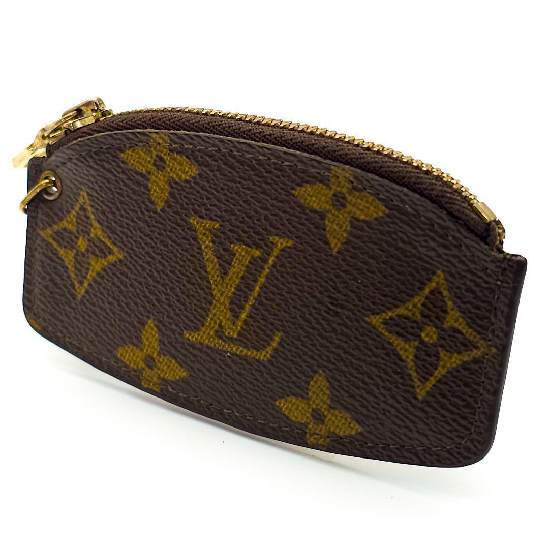 値下不可　ルイヴィトン　エテュイ　クレピア　キーケース　キーリング　B216