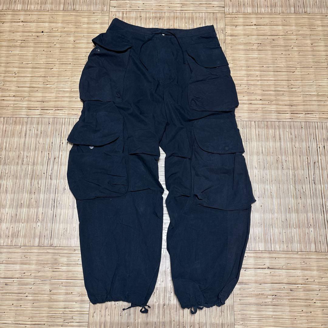 entire studio カーゴパンツ　M