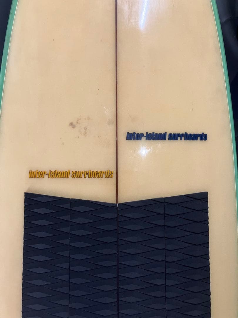 inter-surfboardsショートボード　フィン付き最終値下げ
