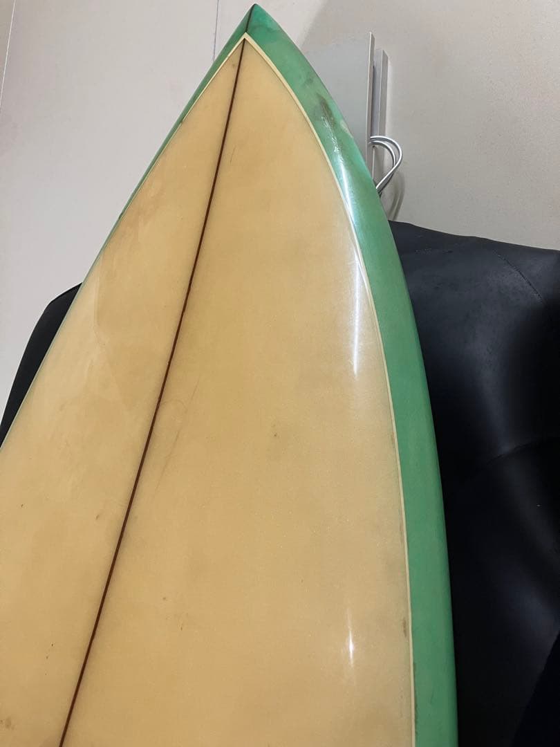 inter-surfboardsショートボード　フィン付き最終値下げ