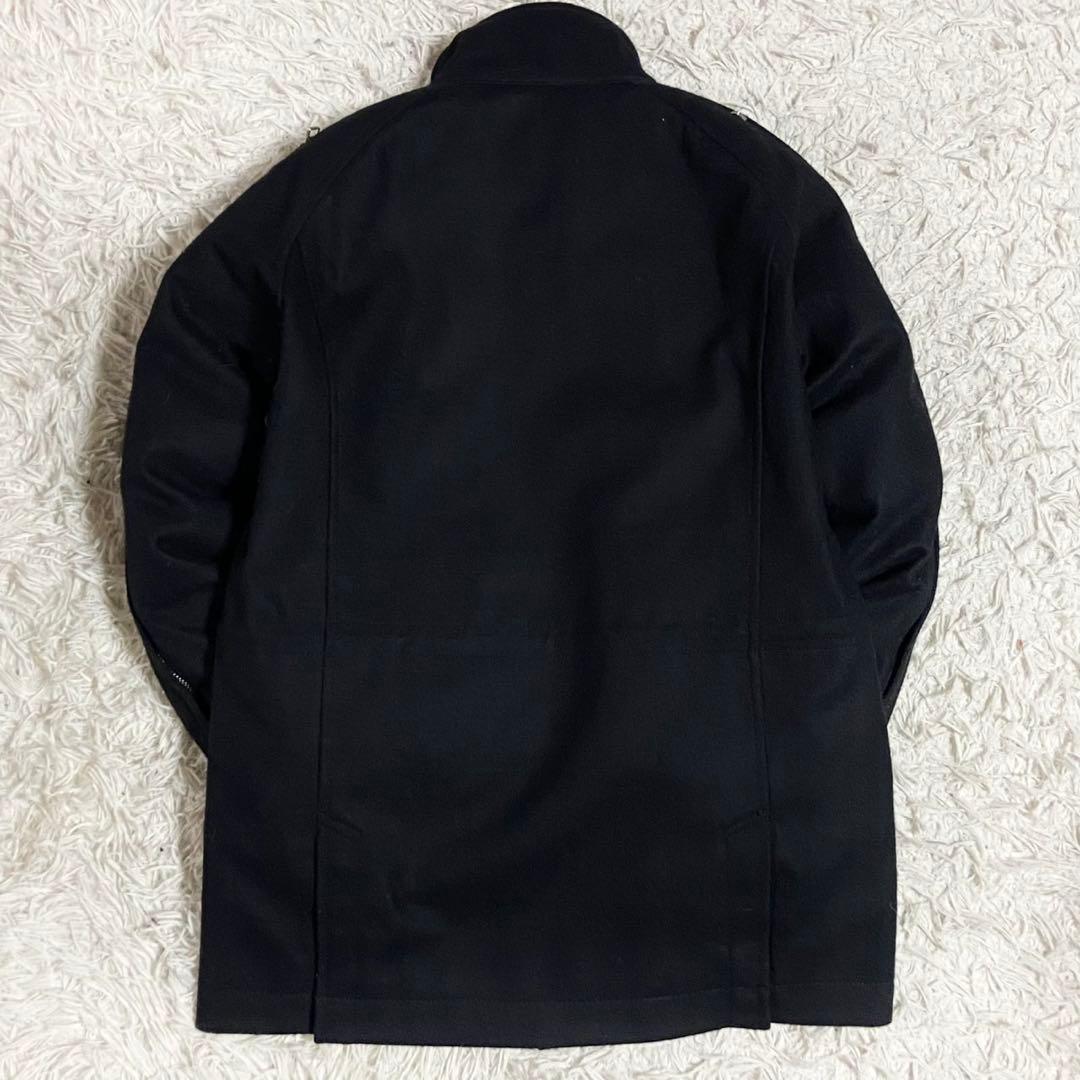 2way◎KUSHITANI ドッキングジャケット 牛革 メンズ ライダース