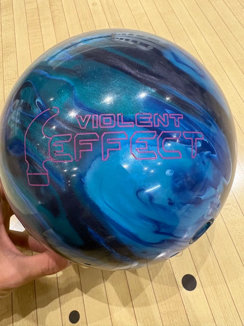 バイオレント・エフェクト