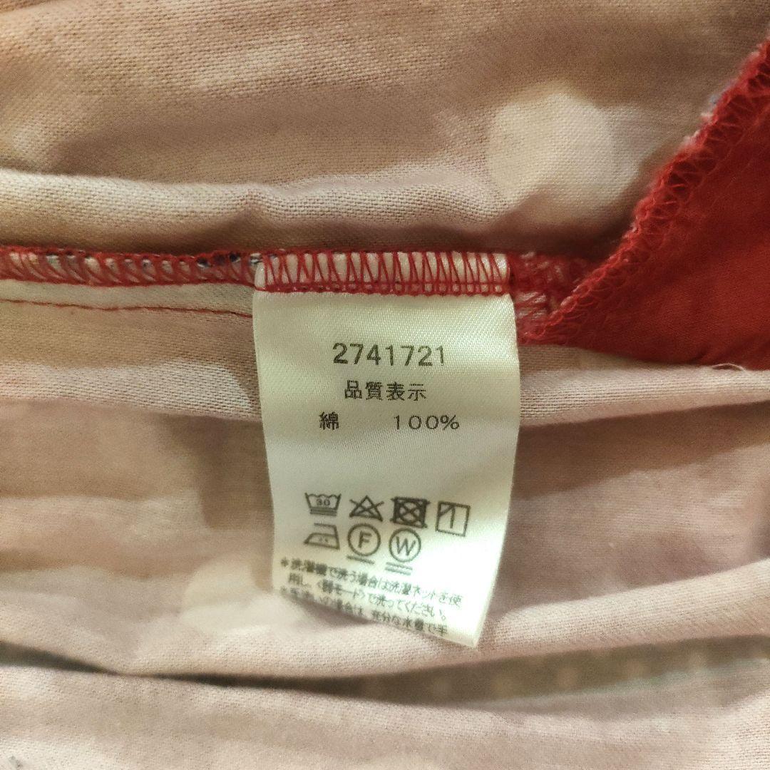 シャーリーテンプル　テディベア柄ワンピース　160ｃｍ