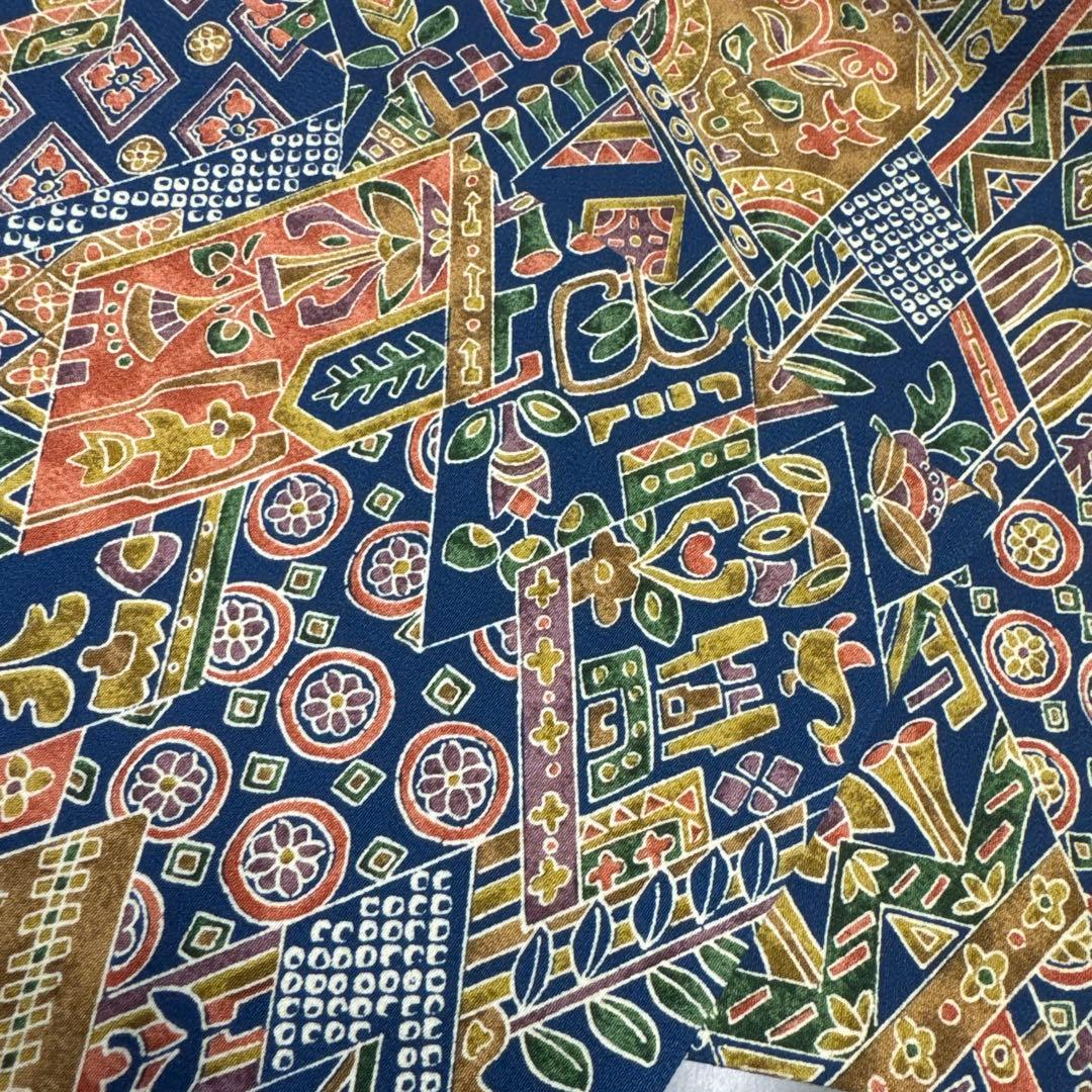 4点同梱、9-179、9-325、10-158、11-24 名古屋帯 九寸