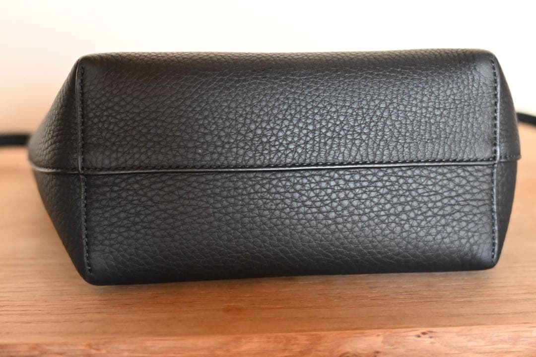 THE ROW ザ・ロウ　Small Park Tote パークトート　ブラック