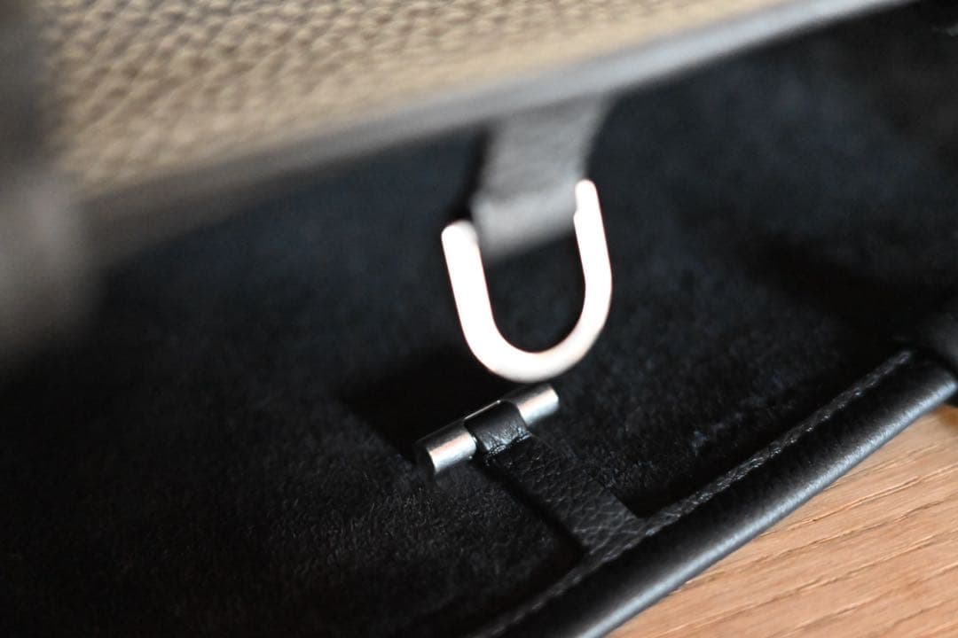 THE ROW ザ・ロウ　Small Park Tote パークトート　ブラック