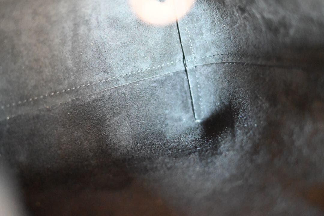 THE ROW ザ・ロウ　Small Park Tote パークトート　ブラック