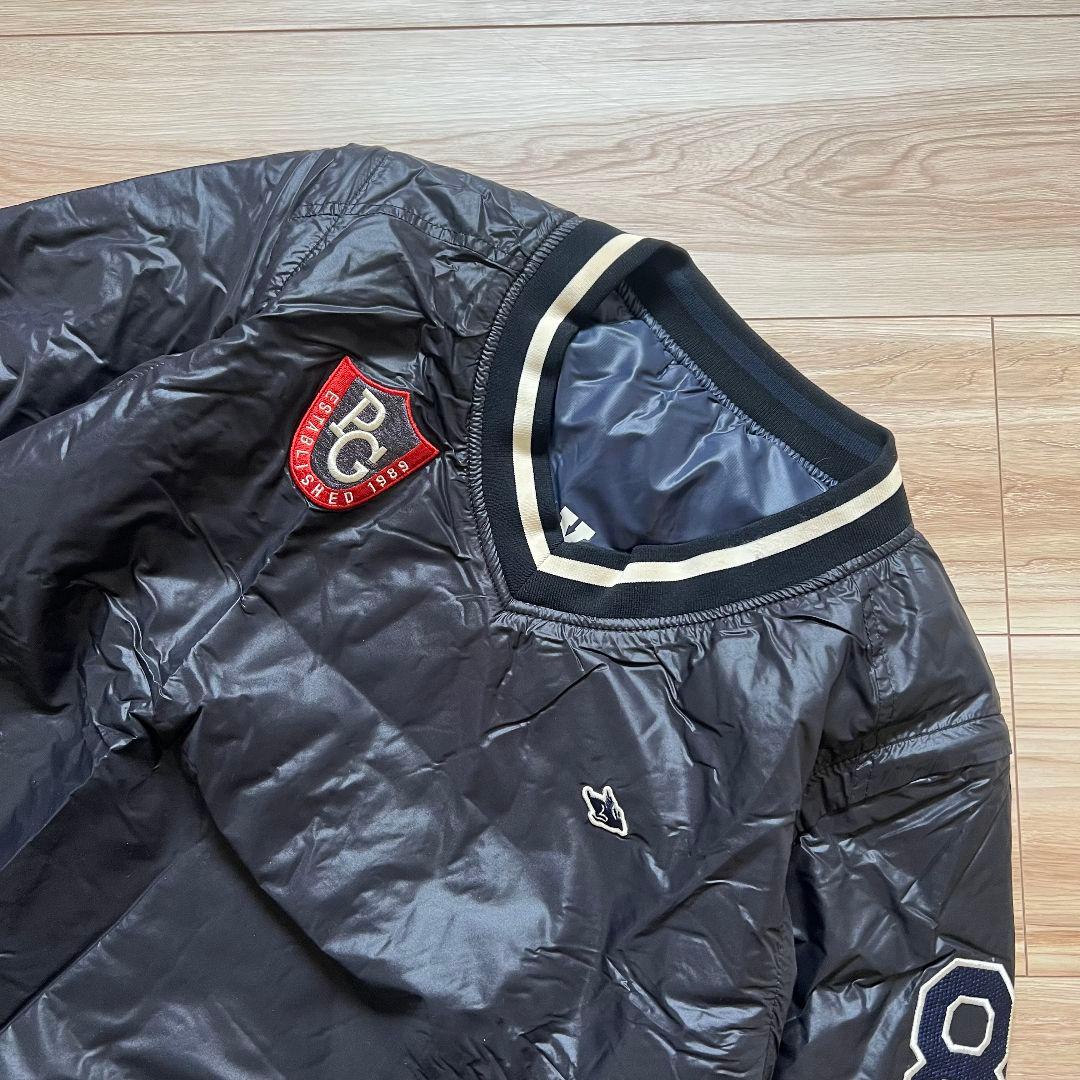 PEARLY GATES パーリーゲイツ　ニット　ダウン　中綿　セーター　メンズ