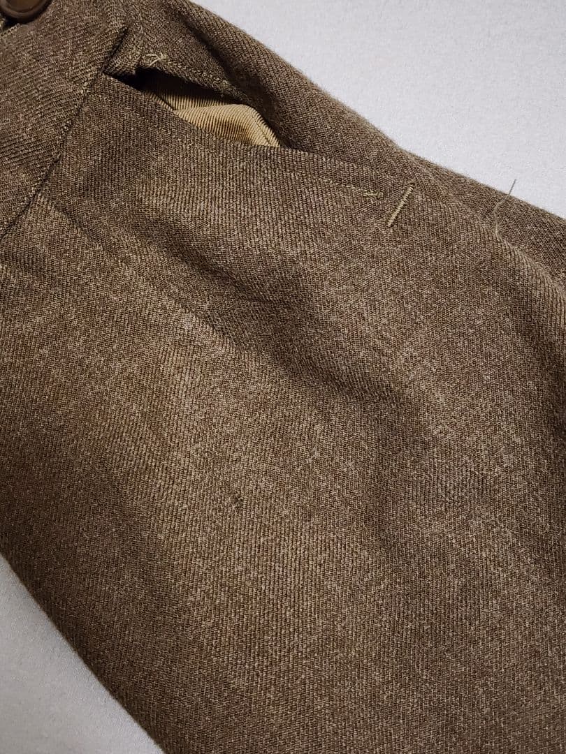 WW2 米軍 アイクジャケット 1944年 38S アメリカ軍 40s