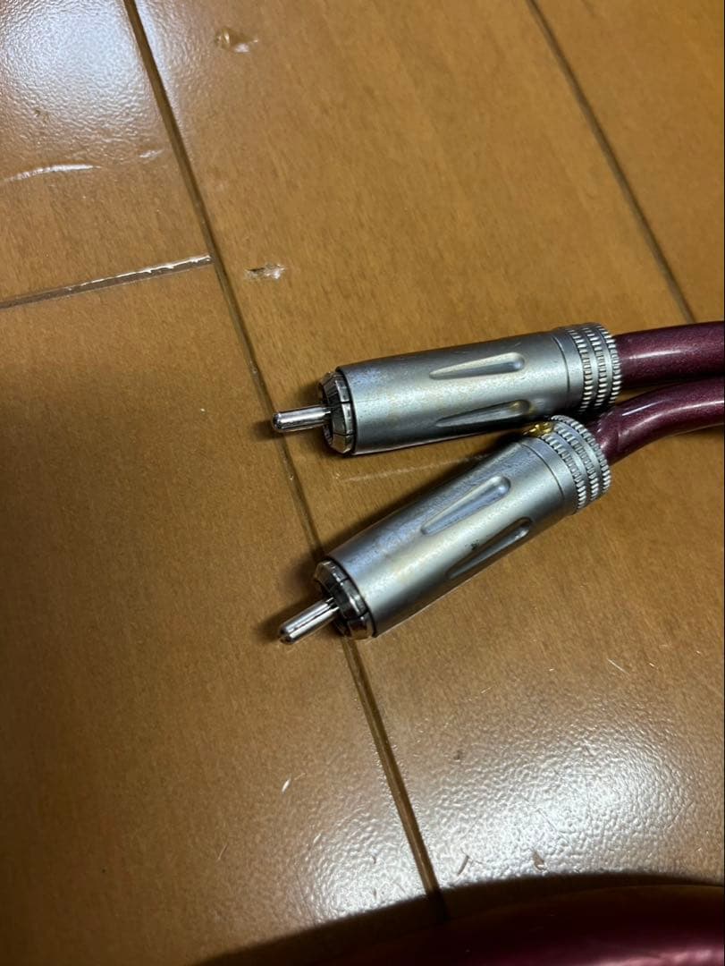 ケーブル・シールド ACOUSTIC HARMONY RCA1.5m