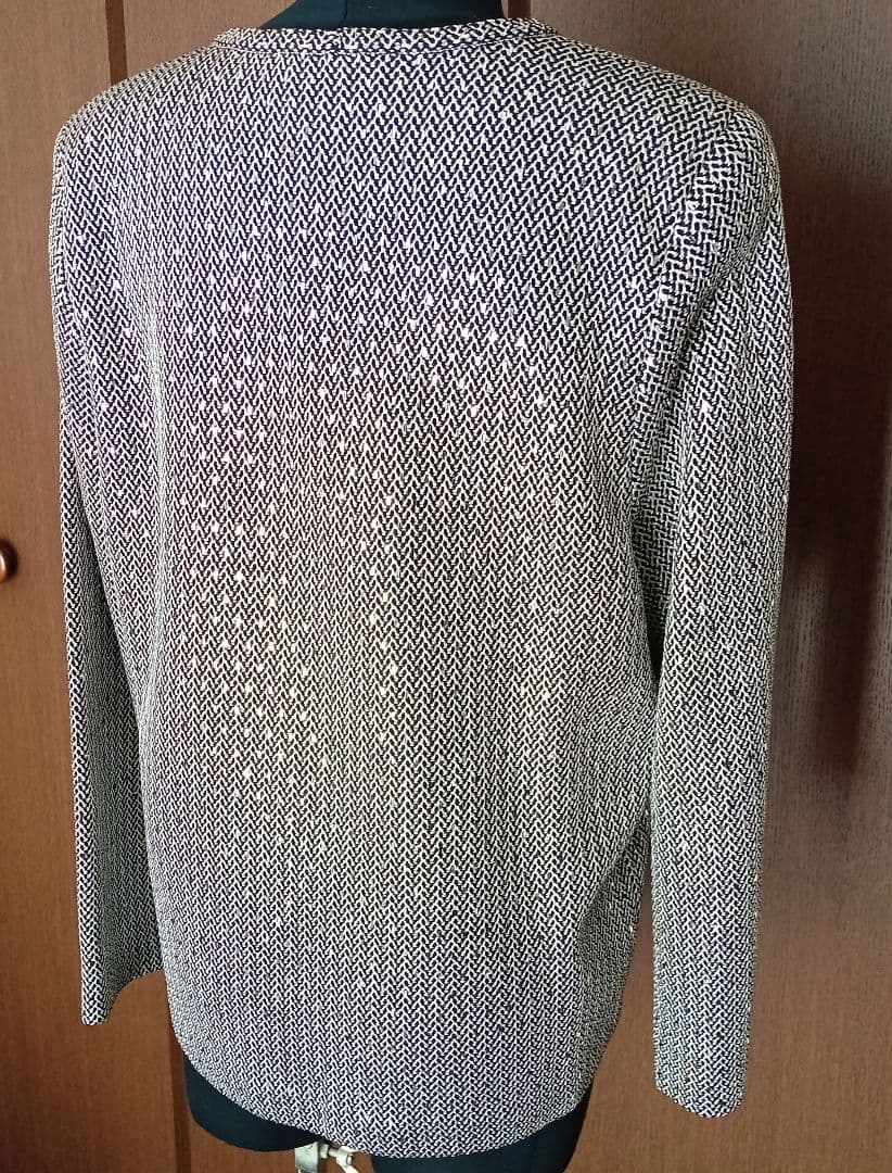 ST.JOHN MARIE GRAY ジャケット 10サイズ