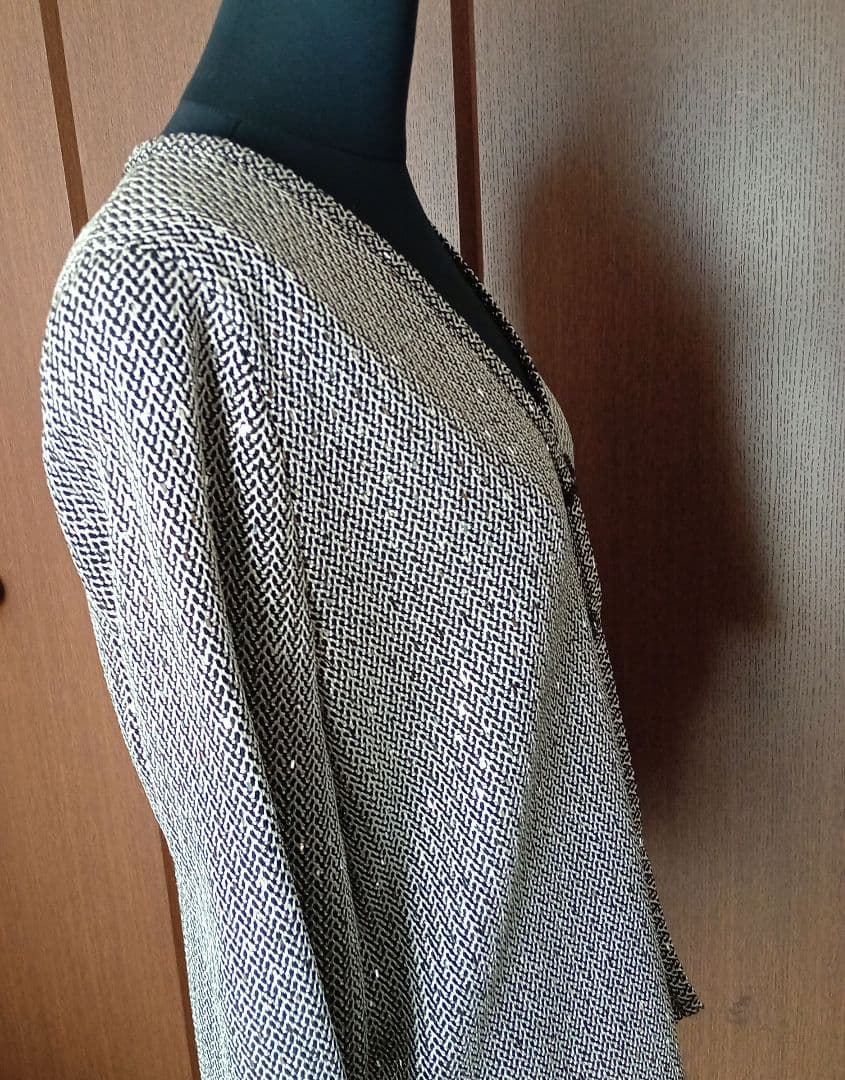 ST.JOHN MARIE GRAY ジャケット 10サイズ