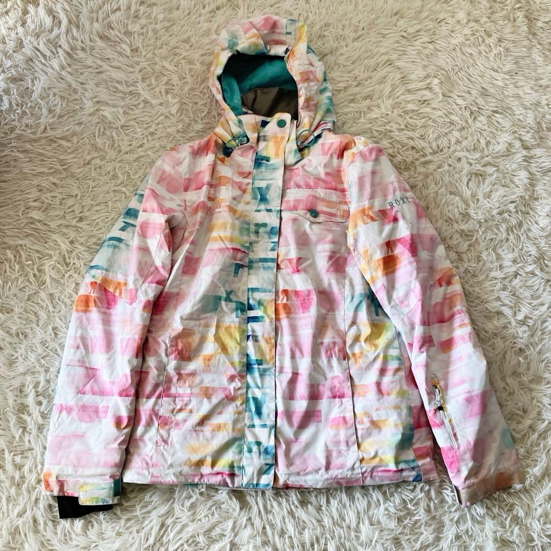 #7G✨ROXY✨スキー スノボ ウェア 上下 レディースS
