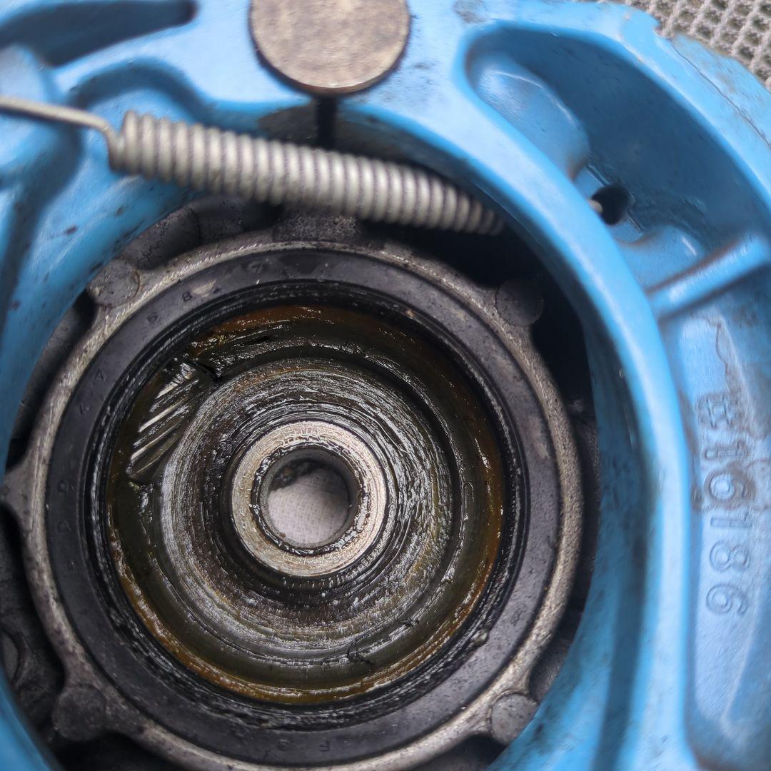 DAXダックス 前後4本ハブセット 欠品有