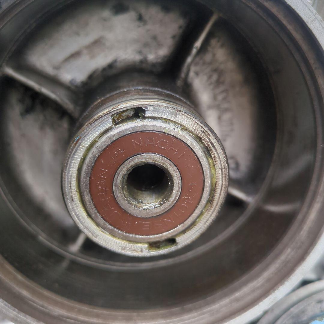 DAXダックス 前後4本ハブセット 欠品有