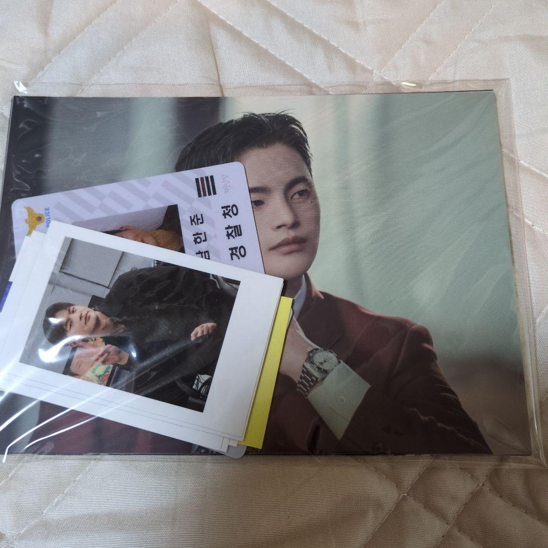 美男堂の事件手帳　監督版プレミアムメイキングDVD（ブルーレイ）