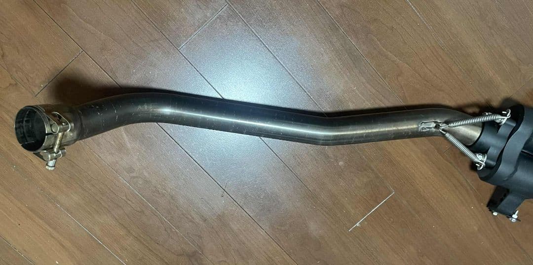 TOCE マフラー CBR600RR PC40