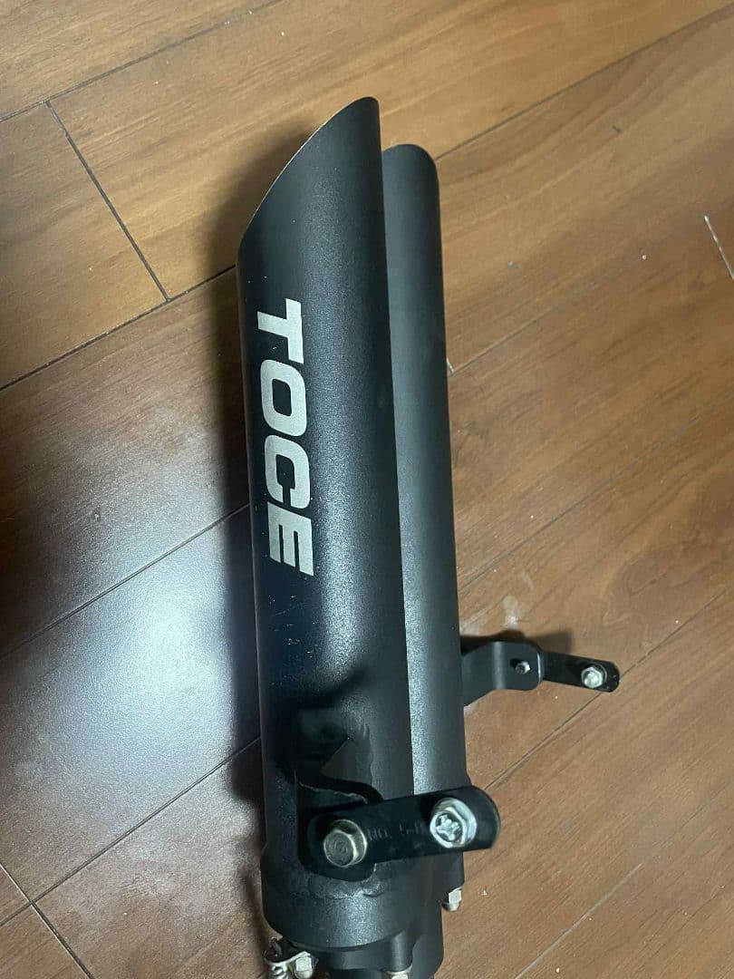 TOCE マフラー CBR600RR PC40