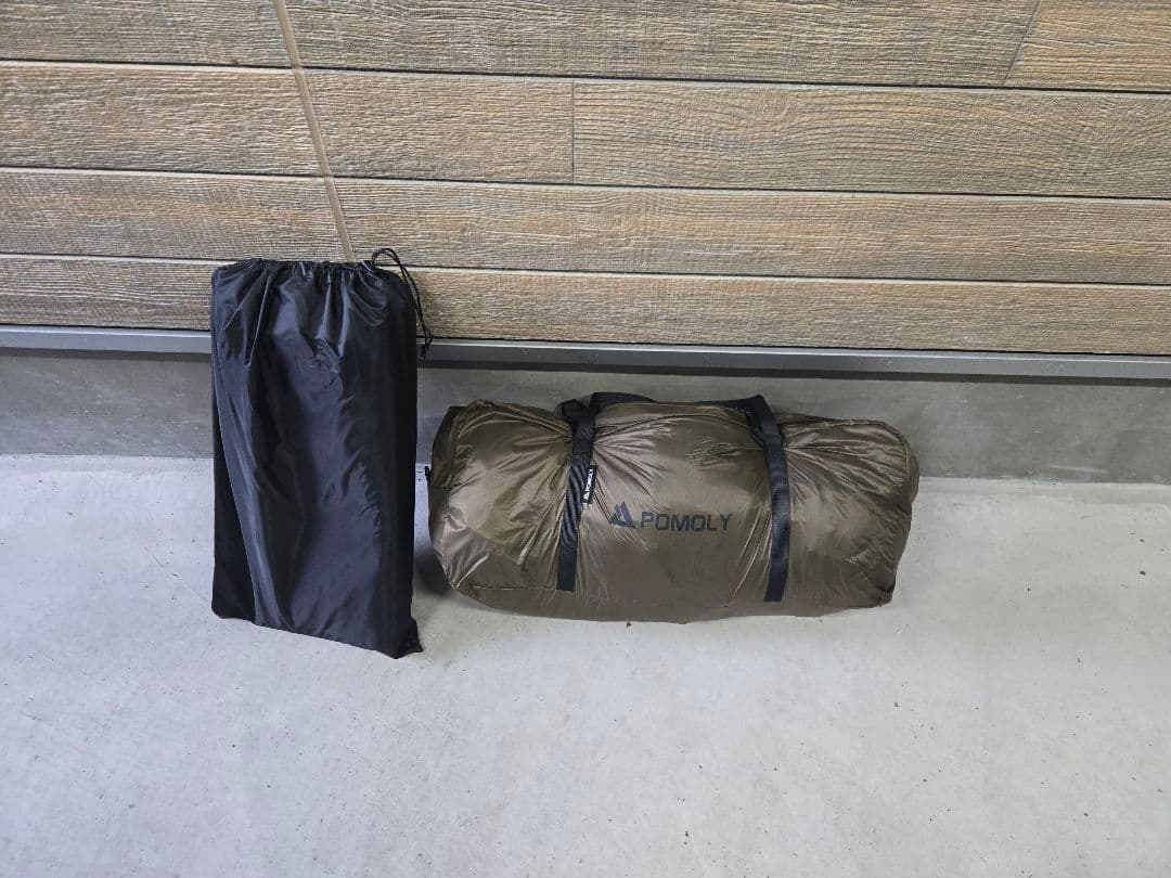 POMOLY ドーム型テント | Dome X6 Pro 大型ドームテント