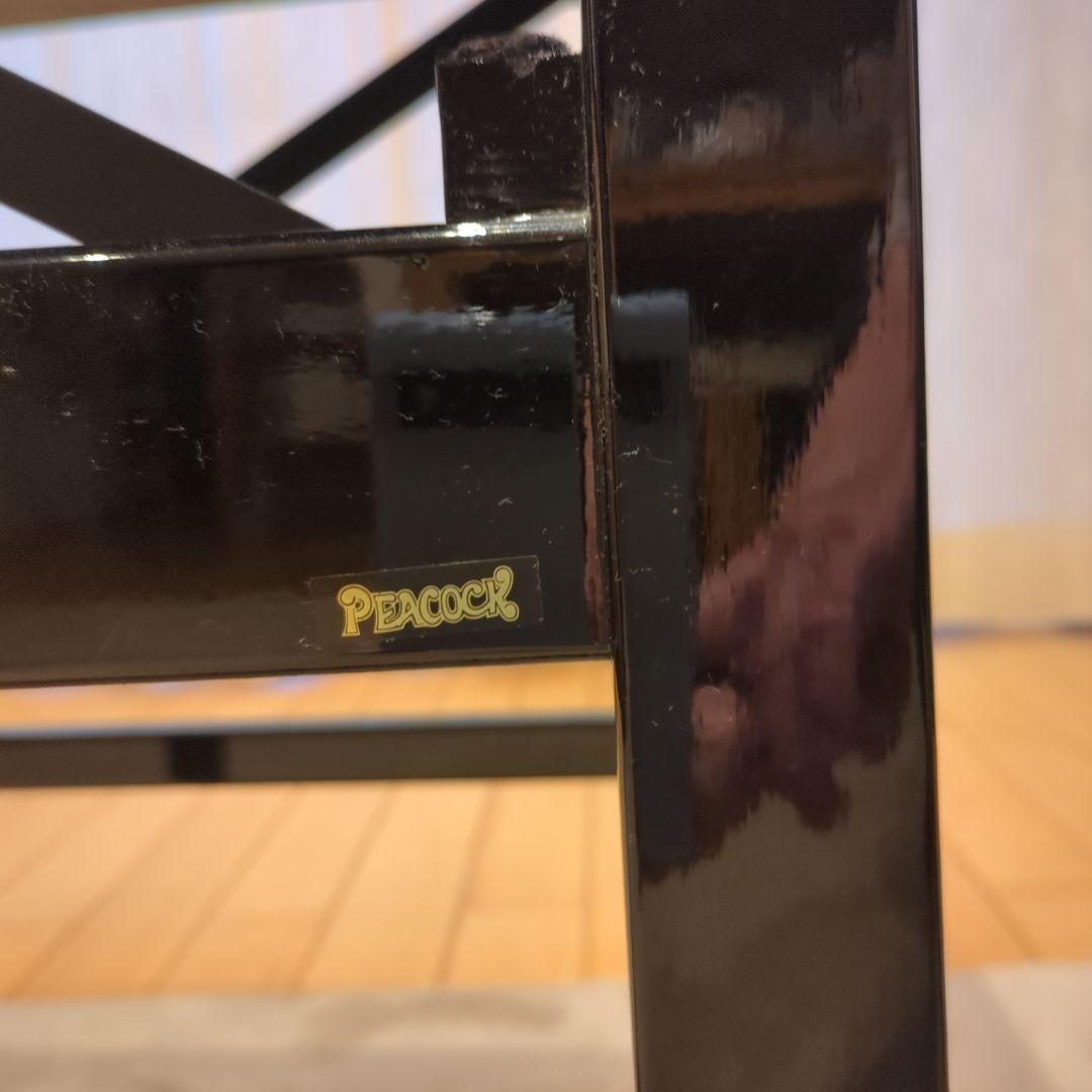 値下げしました(^.^)美品カワイトムソン椅子　アップライト・グランドピアノ