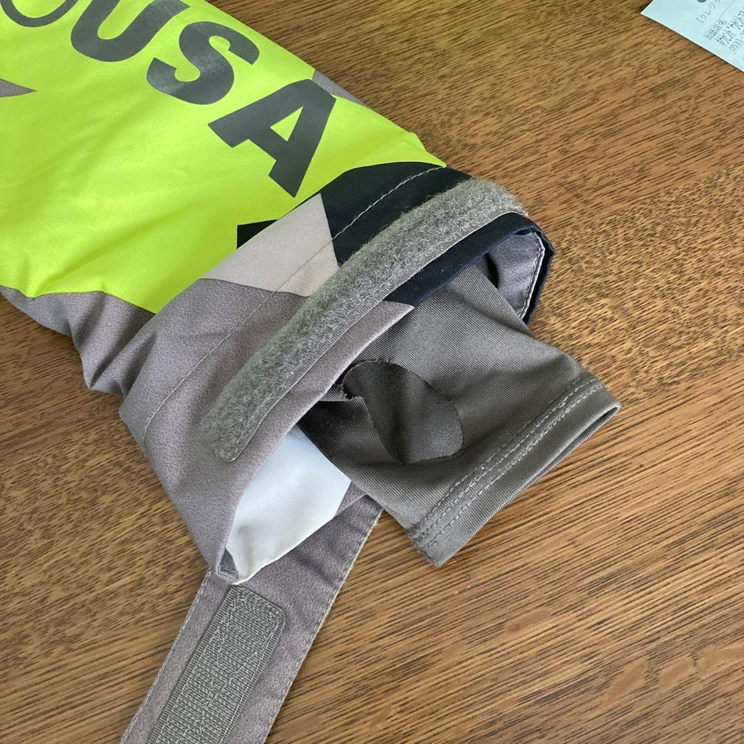 DCボードウエア上下セット　130〜140