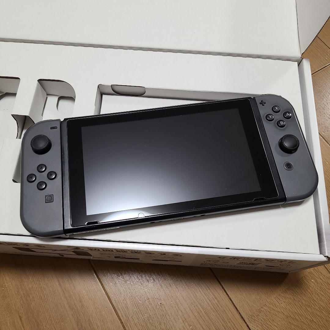 Nintendo Switch　ニンテンドースイッチ本体セット③