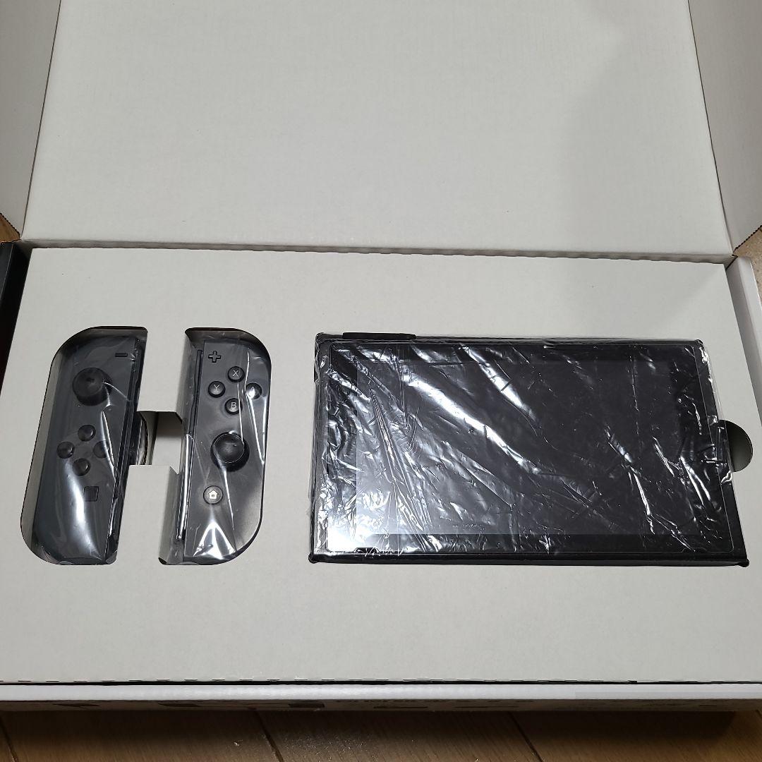 Nintendo Switch　ニンテンドースイッチ本体セット③