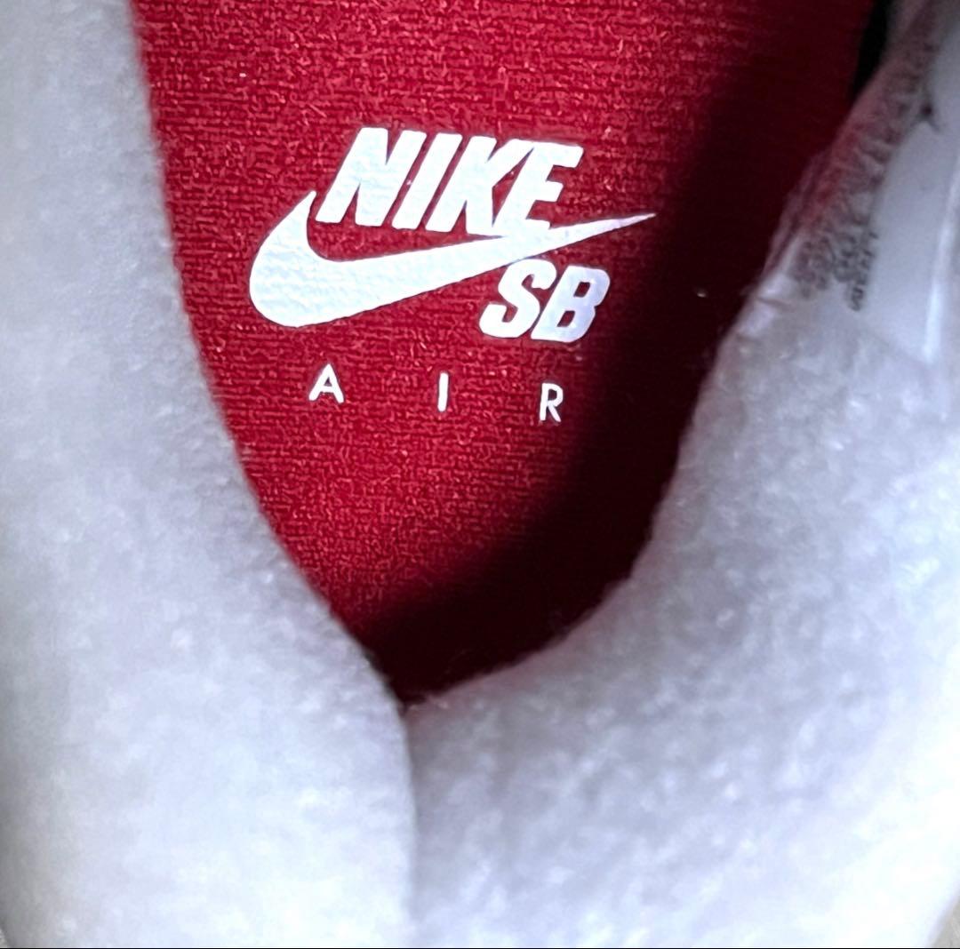 Nike SB Air Jordan 4 Retro SP \"サミットホワイト\"