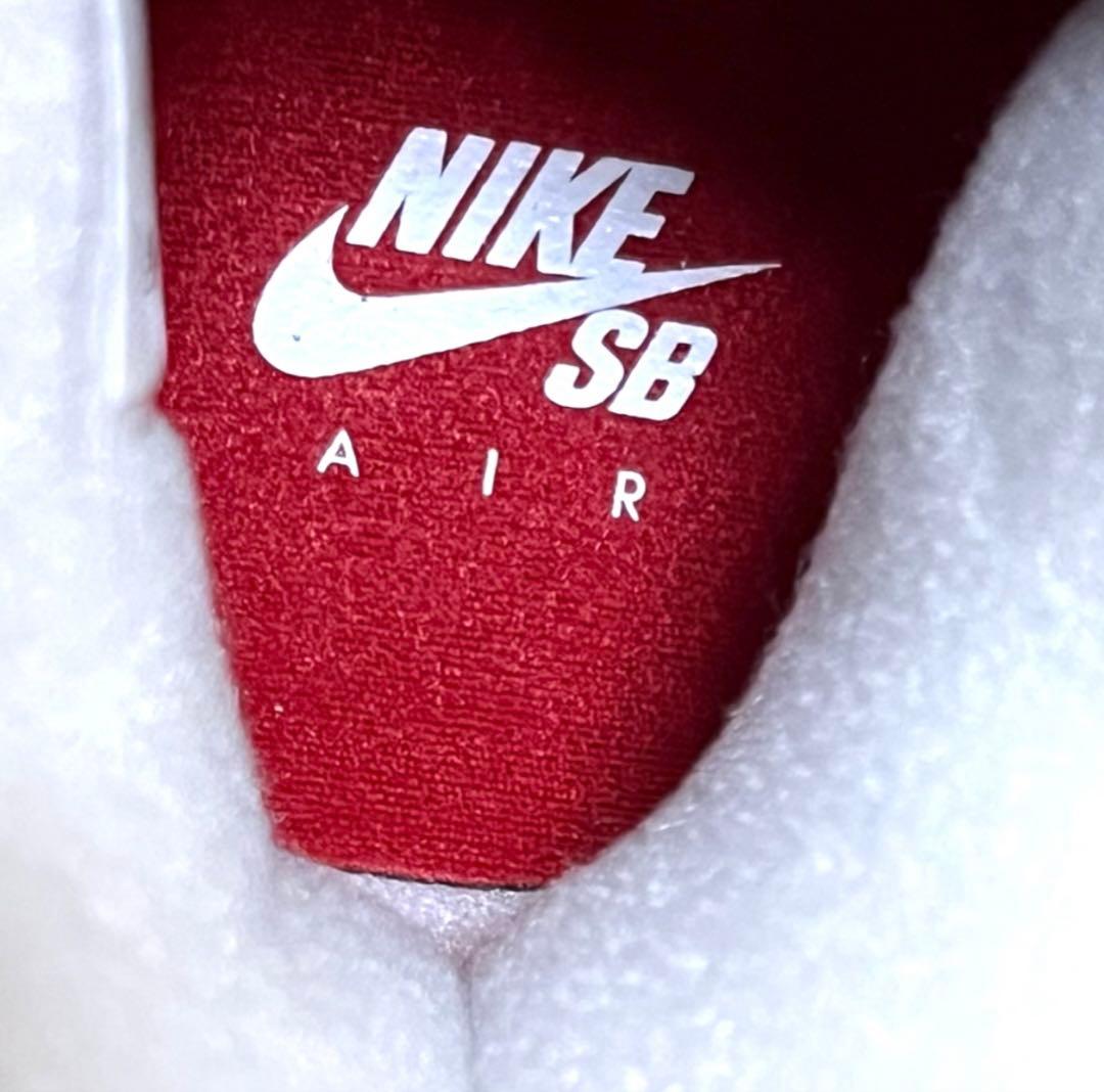 Nike SB Air Jordan 4 Retro SP \"サミットホワイト\"