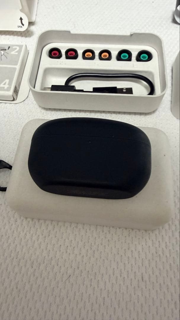 SONY ワイヤレスイヤホン WF-1000XM5 ブラック