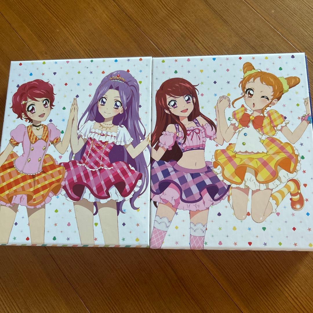 専用　おまとめ　アイカツ　1st season DVD