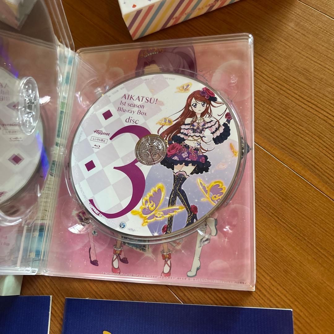 専用　おまとめ　アイカツ　1st season DVD