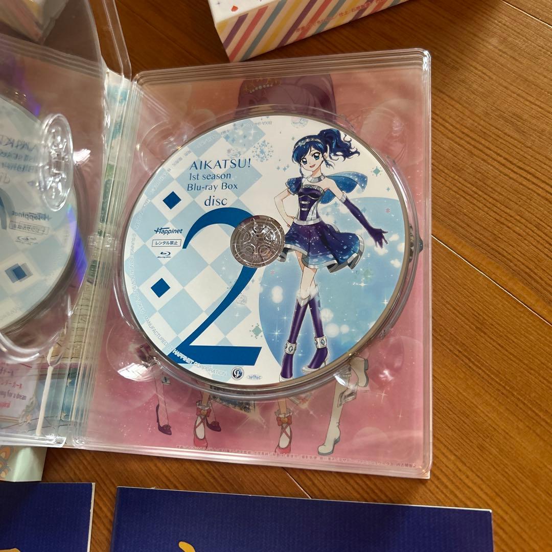 専用　おまとめ　アイカツ　1st season DVD