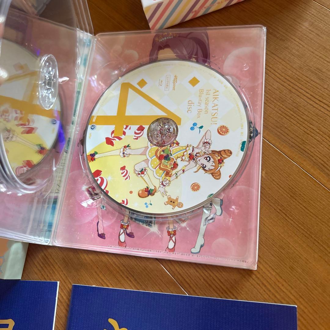 専用　おまとめ　アイカツ　1st season DVD