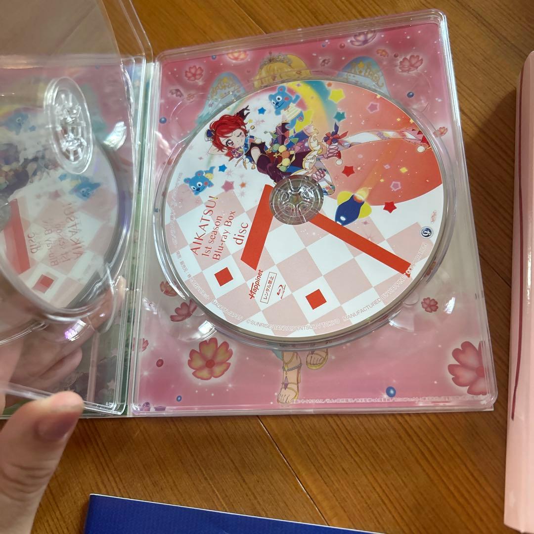 専用　おまとめ　アイカツ　1st season DVD